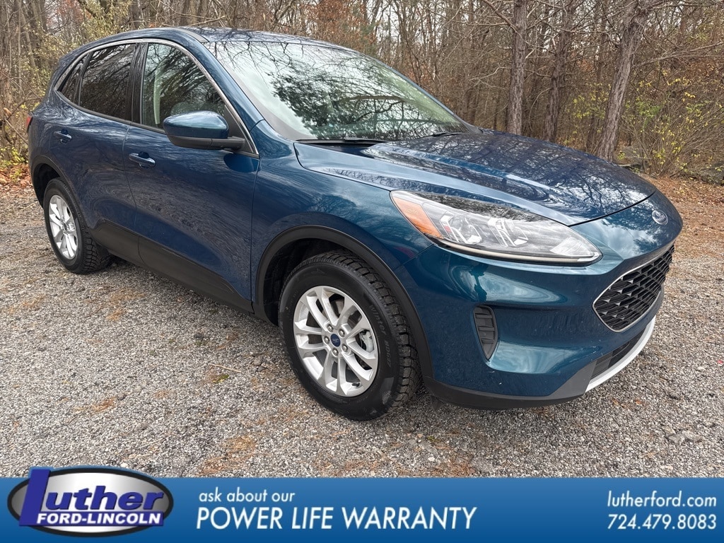 Used 2020 Ford Escape SE SUV