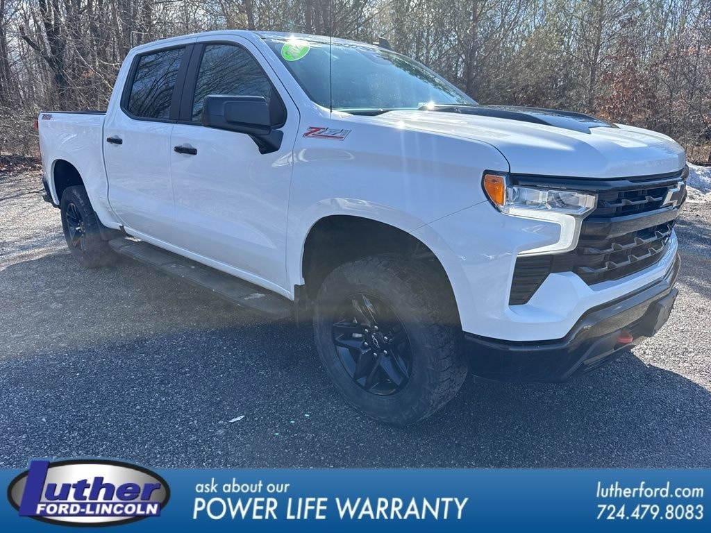 Used 2023 Chevrolet Silverado 1500 LT Trail Boss Truck
