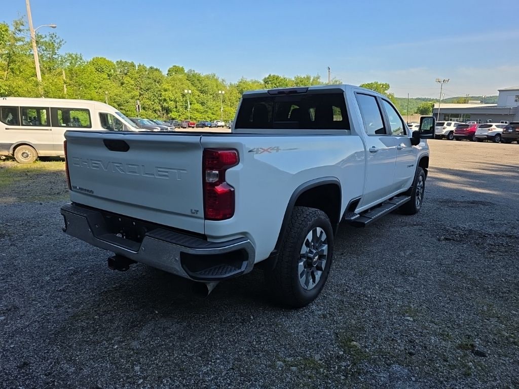 Used 2023 Chevrolet Silverado 2500HD LT Truck