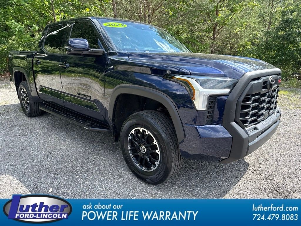 Used 2022 Toyota Tundra SR5 Truck