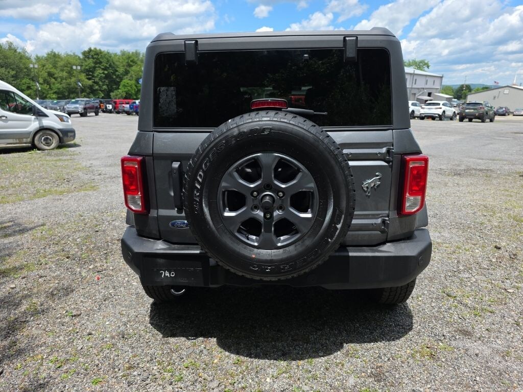 Used 2025 Ford Bronco Big Bend SUV