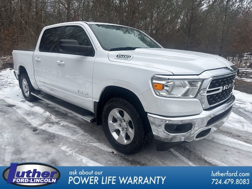 Used 2022 Ram 1500 Big Horn/Lone Star Truck