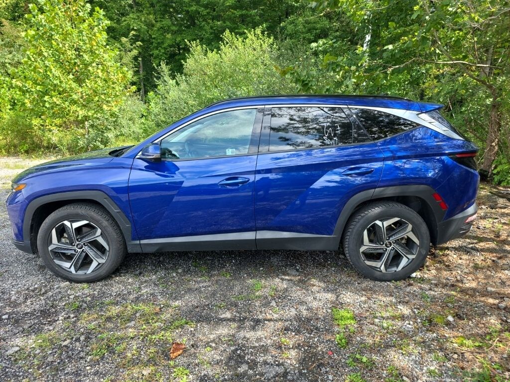 Used 2024 Hyundai Tucson Limited SUV