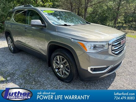 2019 GMC Acadia SLT-1 SUV