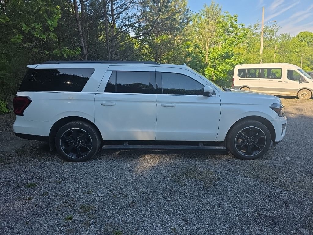 Used 2024 Ford Expedition Max Limited SUV