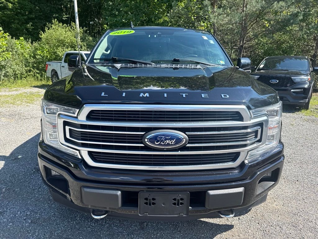 Used 2019 Ford F-150 Limited Truck