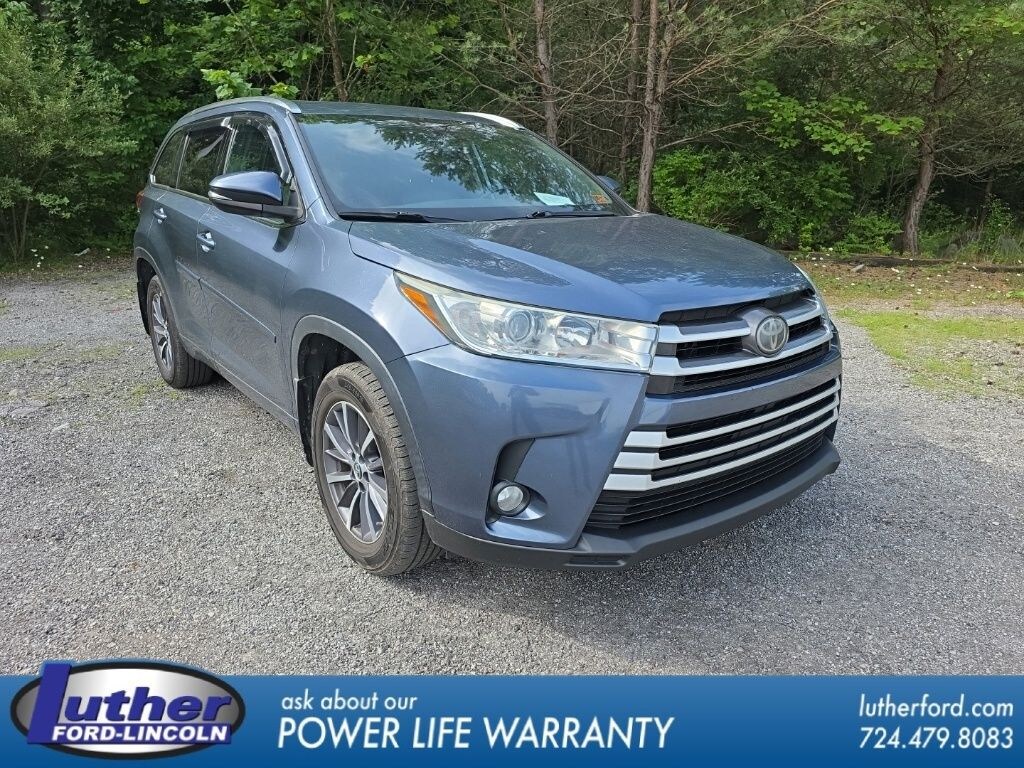 Used 2018 Toyota Highlander XLE SUV
