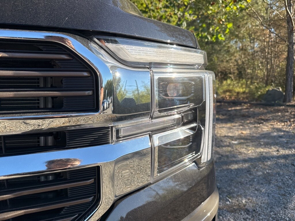 2025 Ford F-150 King Ranch photo 2