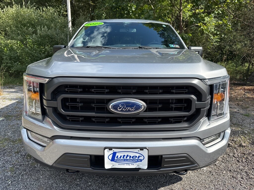 2022 Ford F-150 XLT photo 2