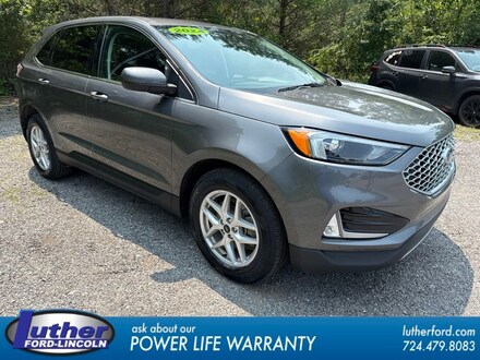 2024 Ford Edge SEL SUV