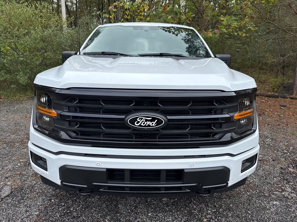 2025 Ford F-150 XLT photo 2