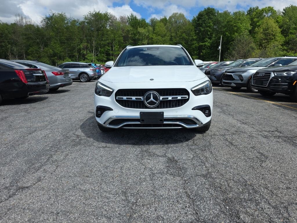 Used 2025 Mercedes-Benz GLA GLA 250 SUV
