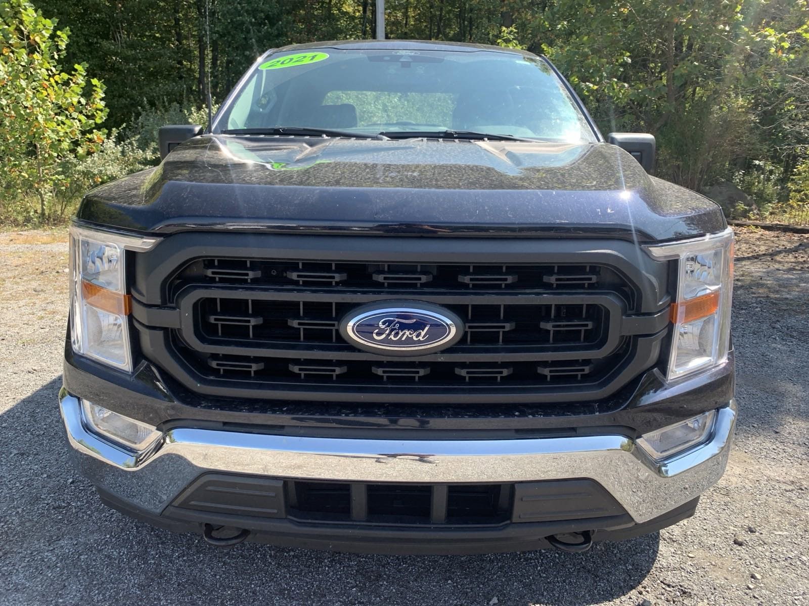 Used 2021 Ford F-150 XL with VIN 1FTEW1EP1MFC78070 for sale in Homer City, PA