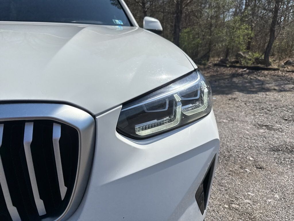 Used 2022 BMW X3 xDrive30i SUV