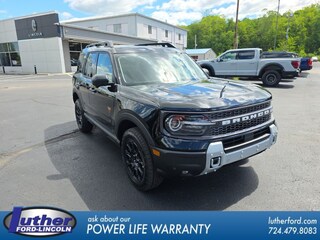 2026 Ford Bronco Sport Badlands SUV