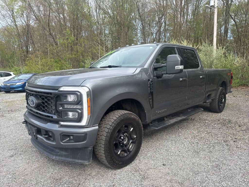 Used 2023 Ford F-250SD XLT Truck