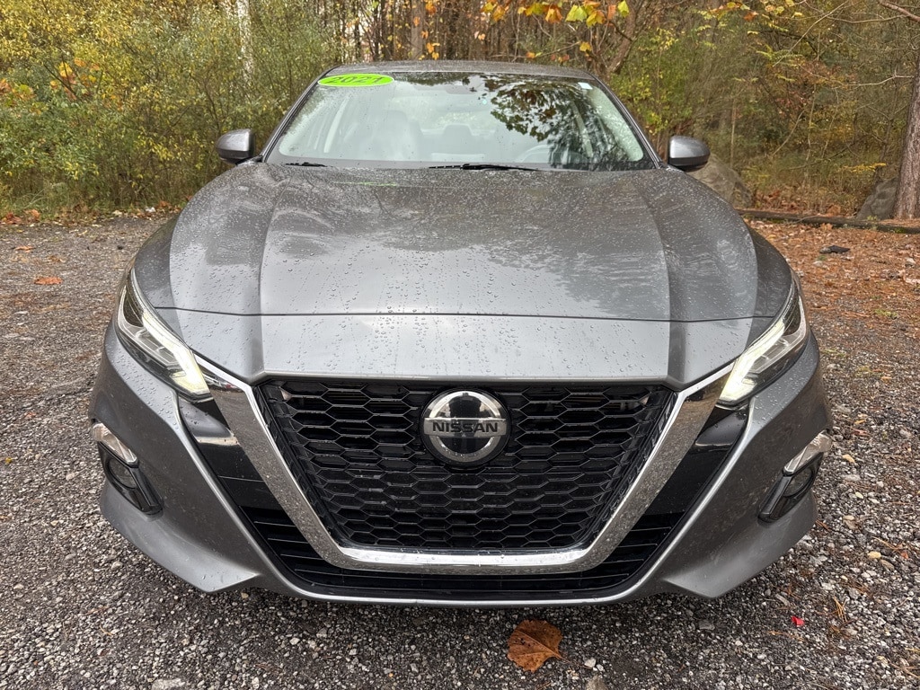 Used 2021 Nissan Altima SL with VIN 1N4BL4EV9MN386573 for sale in Homer City, PA