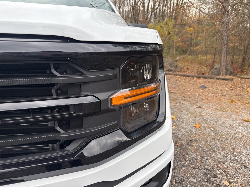 New 2025 Ford F-150 XLT Truck