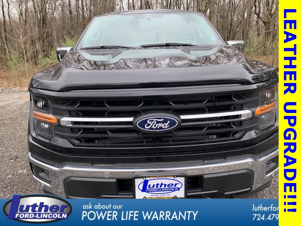 New 2025 Ford F-150 XLT Truck