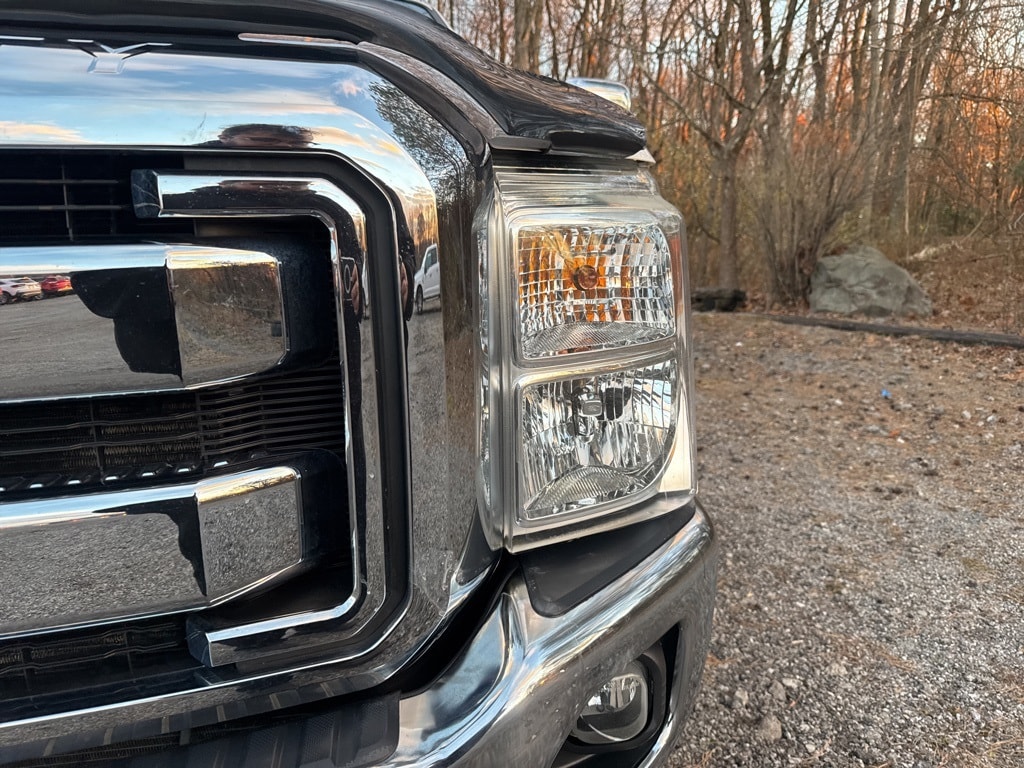 Used 2016 Ford F-250SD Lariat Truck