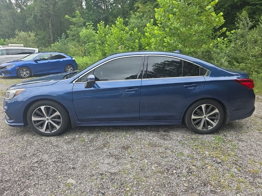 Used 2019 Subaru Legacy 2.5i Sedan
