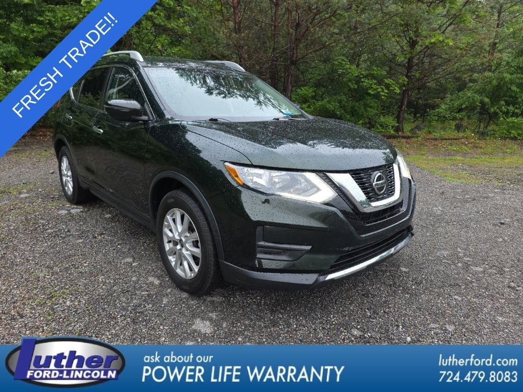 Used 2019 Nissan Rogue SV SUV