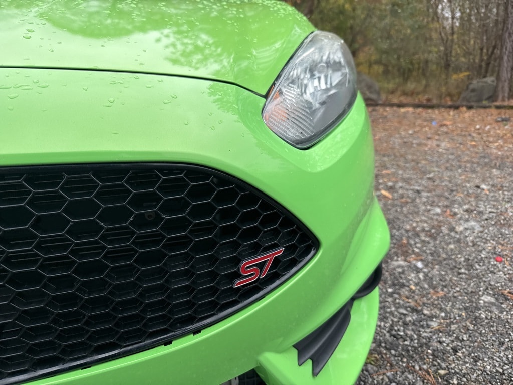Used 2015 Ford Fiesta ST Hatchback