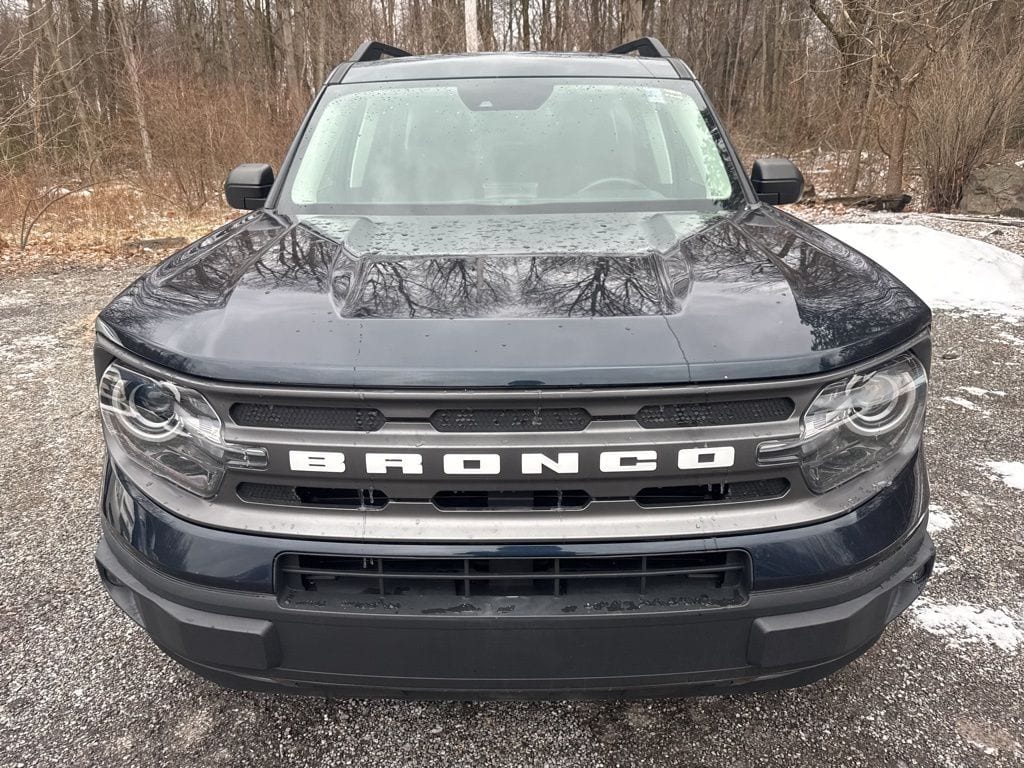 Used 2021 Ford Bronco Sport Big Bend SUV