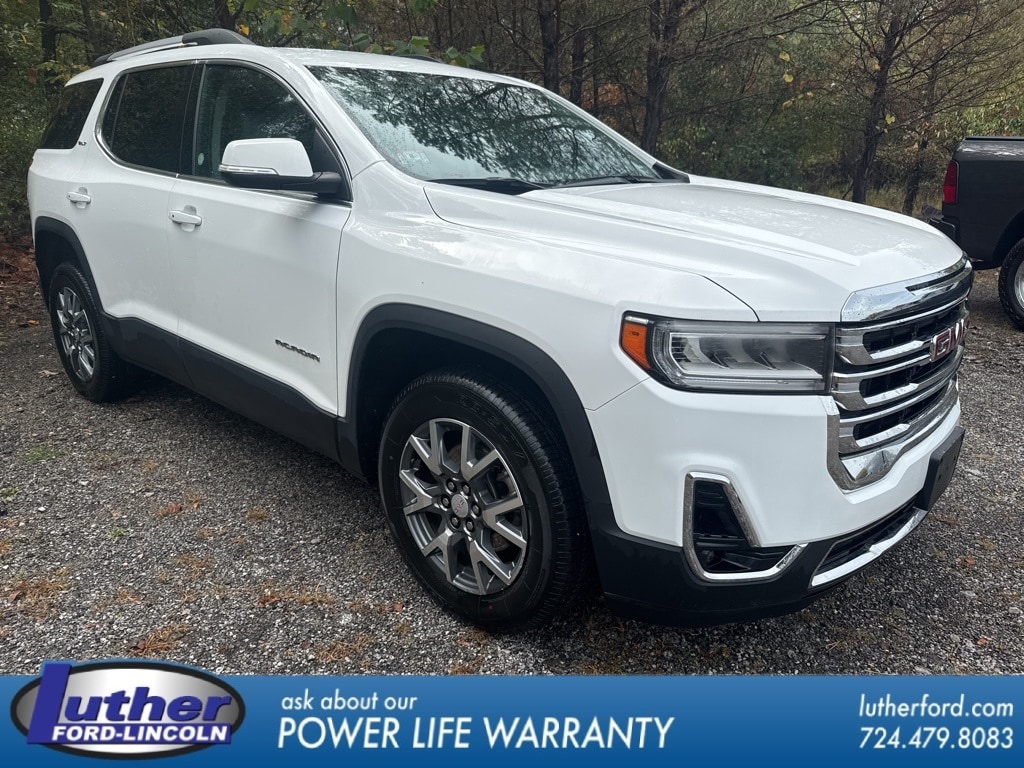 2023 GMC Acadia