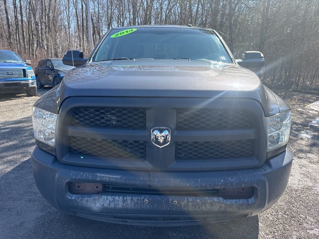Used 2014 Ram 2500 Tradesman Truck
