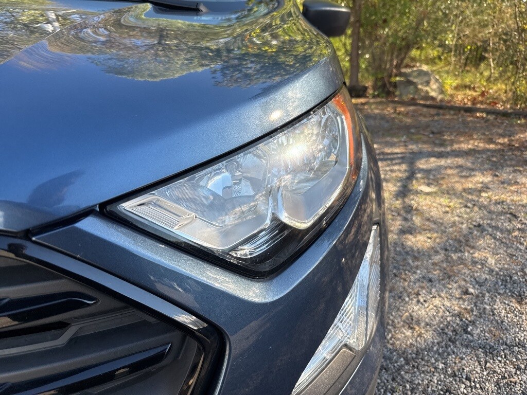 2021 Ford EcoSport S photo 3