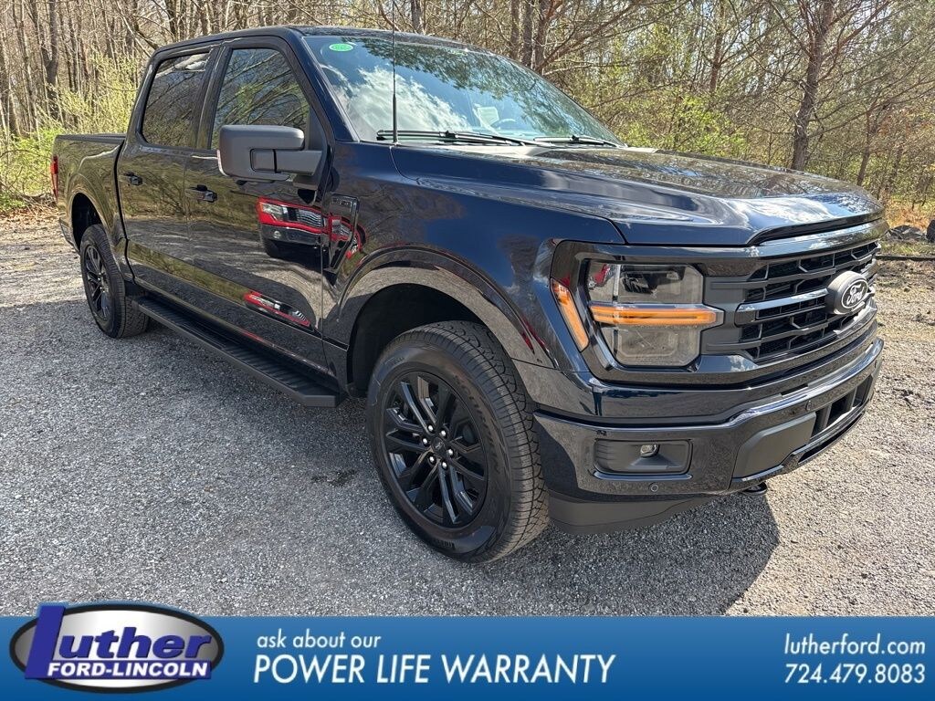 New 2026 Ford F-150 XLT Truck