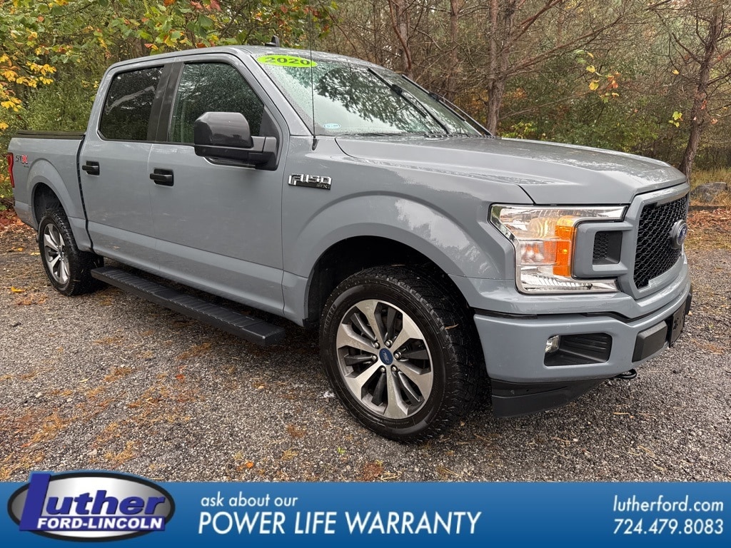 2020 Ford F-150