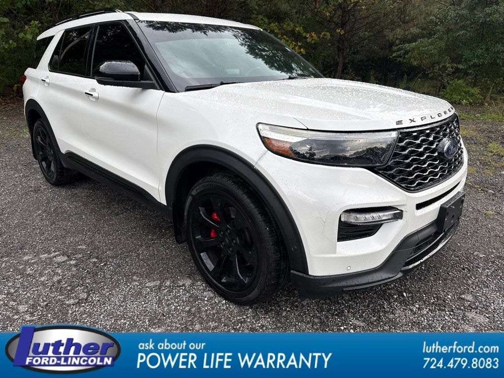 Used 2020 Ford Explorer ST SUV