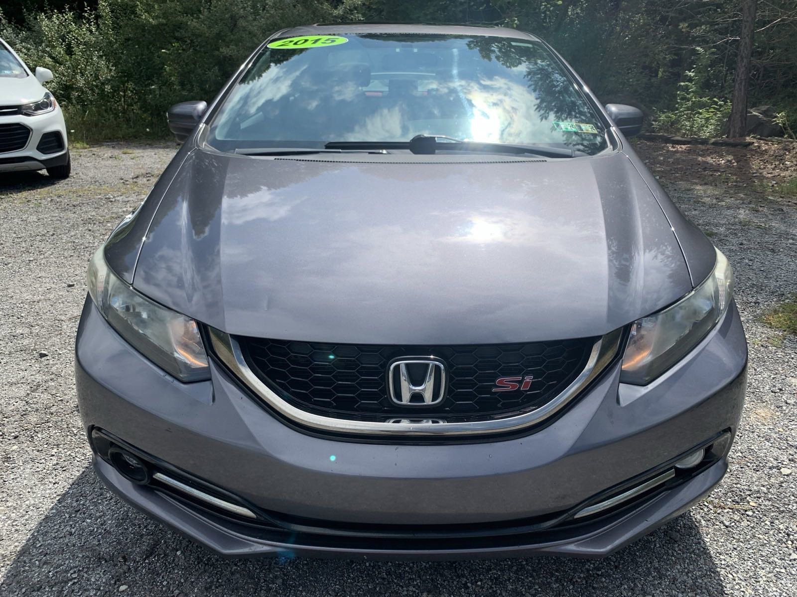 Used 2015 Honda Civic Si with VIN 2HGFB6E55FH701019 for sale in Homer City, PA