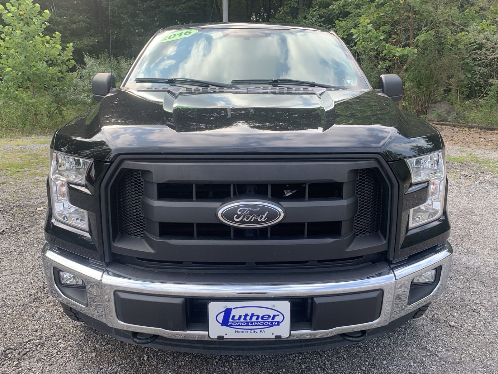 Used 2016 Ford F-150 XL with VIN 1FTEX1EP9GFA61044 for sale in Homer City, PA