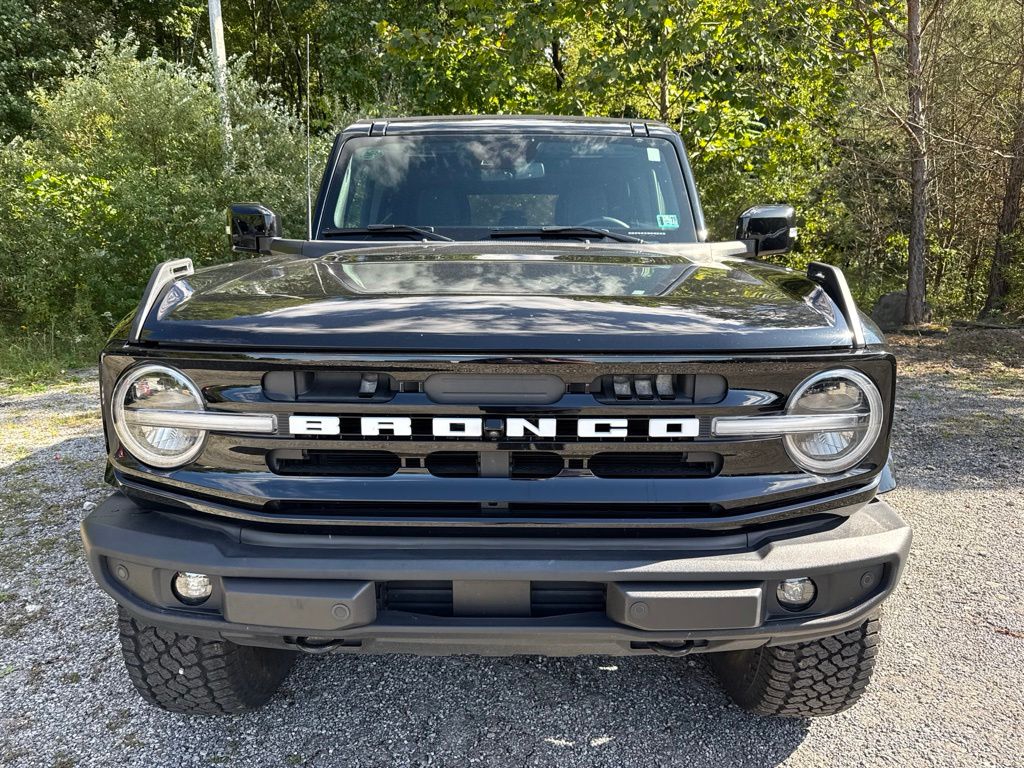 Used 2023 Ford Bronco Outer Banks SUV