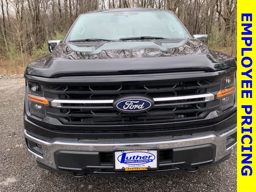 2025 Ford F-150 XLT photo 2