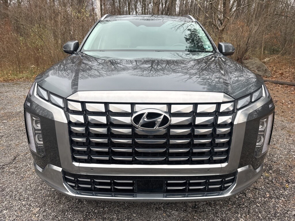 Used 2023 Hyundai Palisade Calligraphy SUV