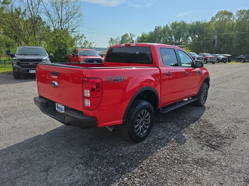 Used 2022 Ford Ranger XL Truck