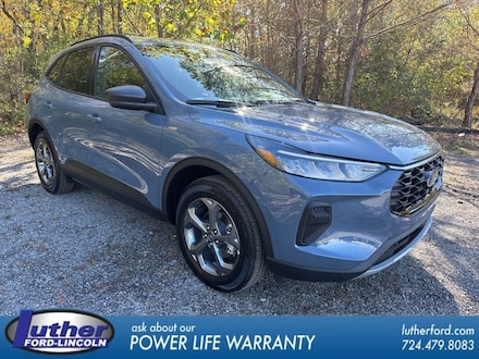 2026 Ford Escape ST-Line SUV