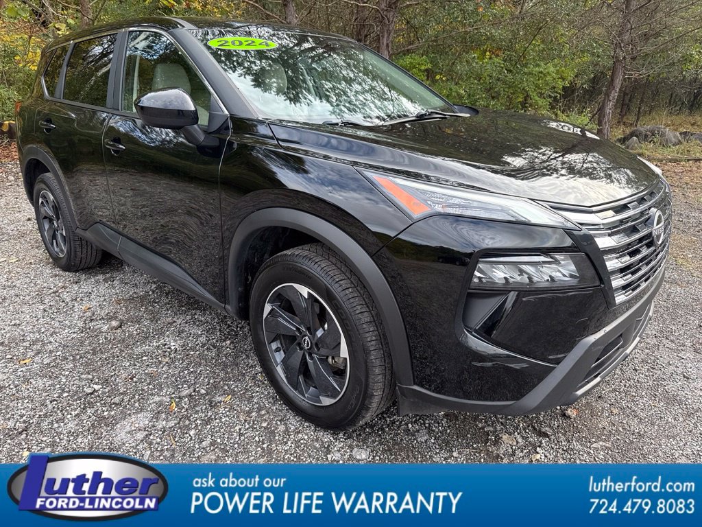 2024 Nissan Rogue
