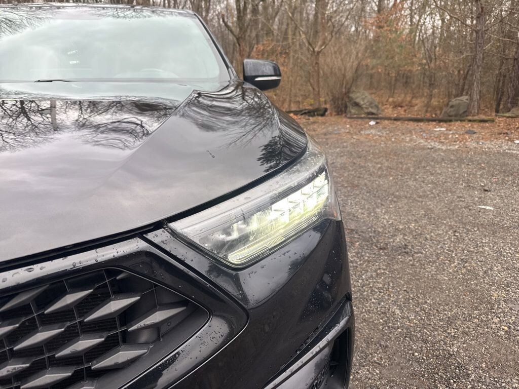 Used 2021 Acura RDX A-Spec Package SUV