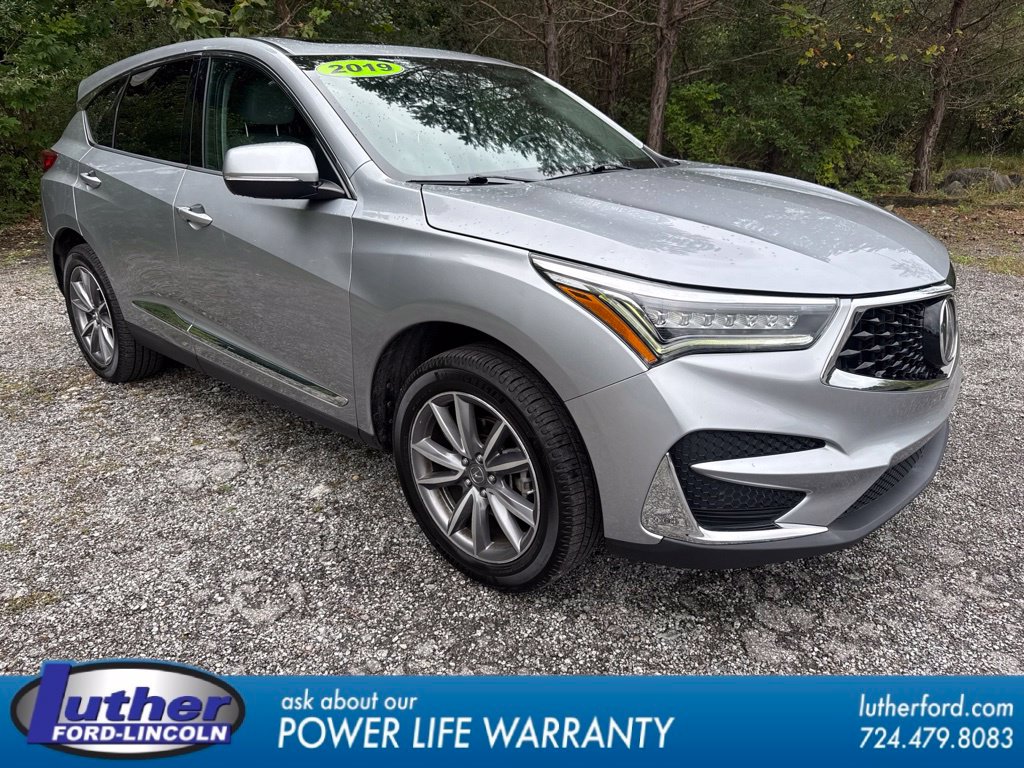 Acura RDX