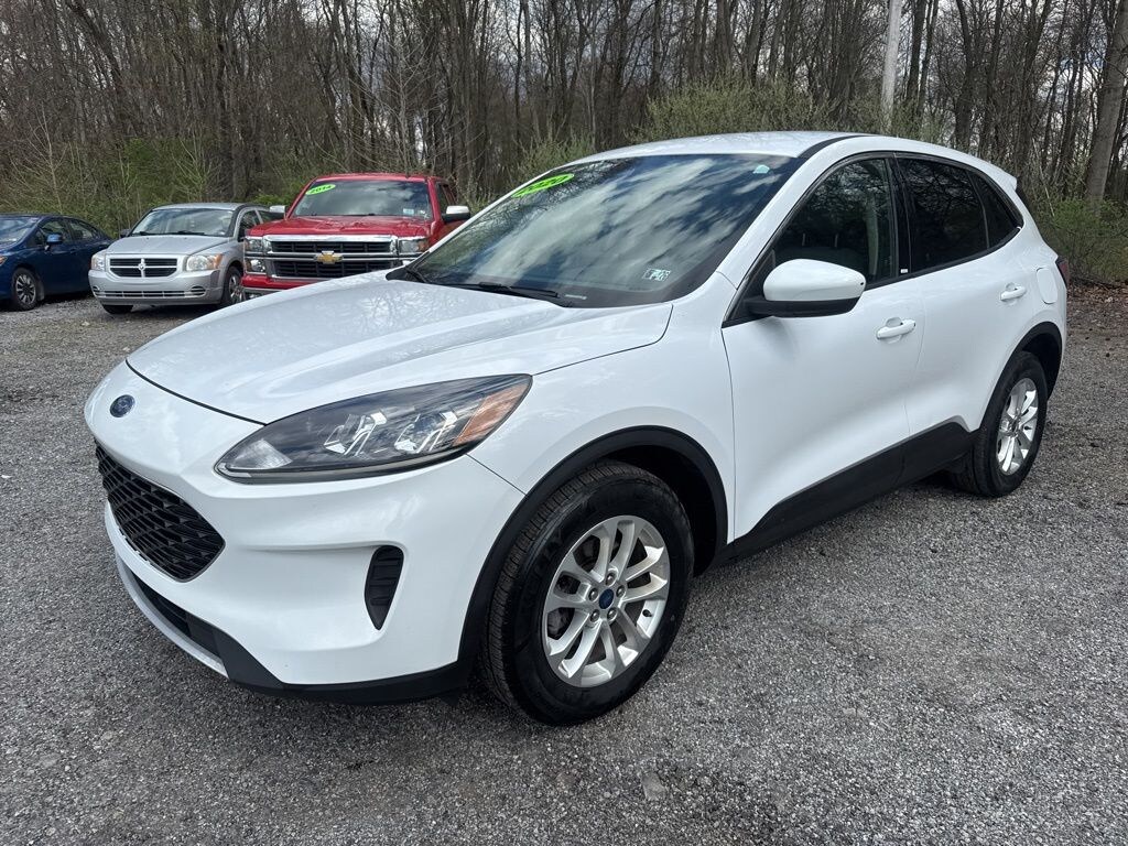 Used 2020 Ford Escape SE SUV