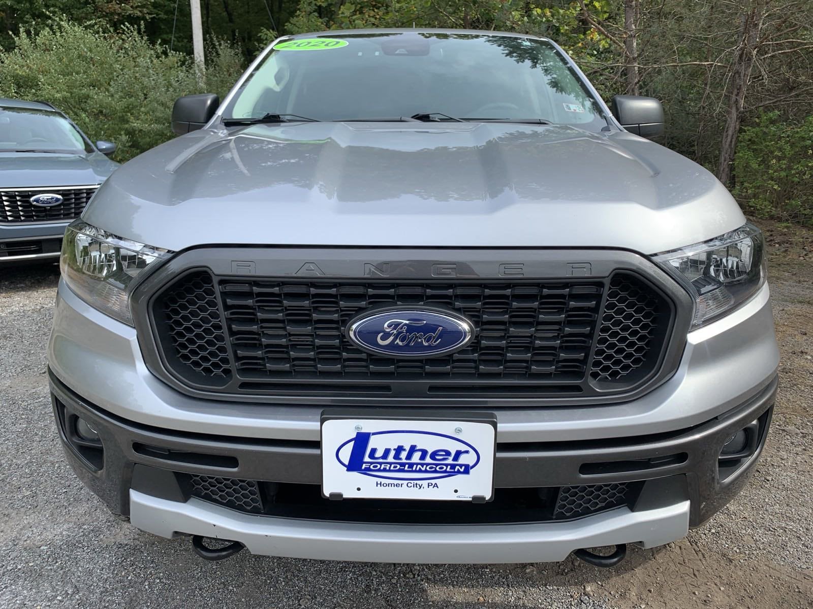 Used 2020 Ford Ranger XLT with VIN 1FTER4FH3LLA60695 for sale in Homer City, PA