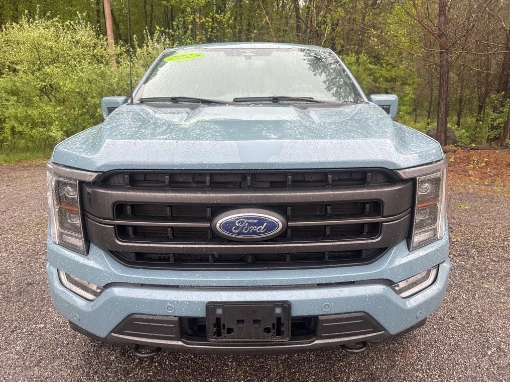 Used 2023 Ford F-150 Lariat Truck