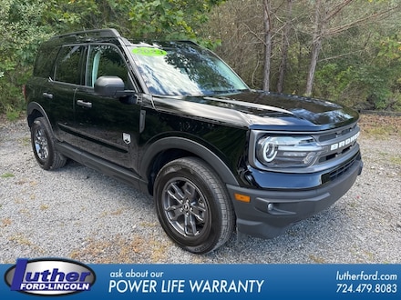 2023 Ford Bronco Sport Big Bend SUV