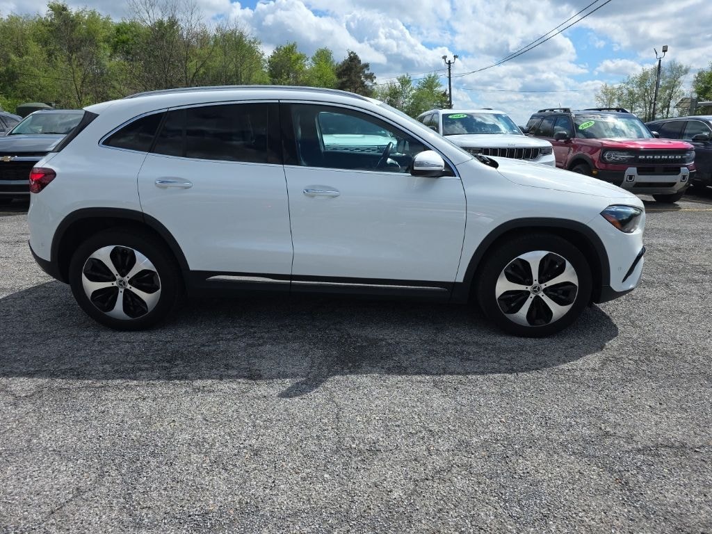 Used 2025 Mercedes-Benz GLA GLA 250 SUV