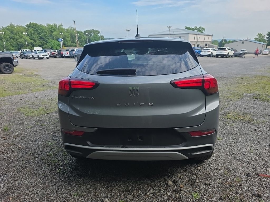 Used 2025 Buick Encore GX Preferred SUV